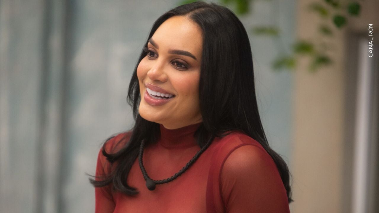 Andrea Valdiri sobre su maternidad con su hija Isabella