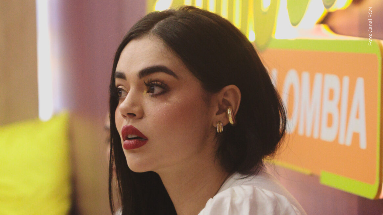 Natalia Segura habla sobre su procedimiento estético y defiende su tono de voz