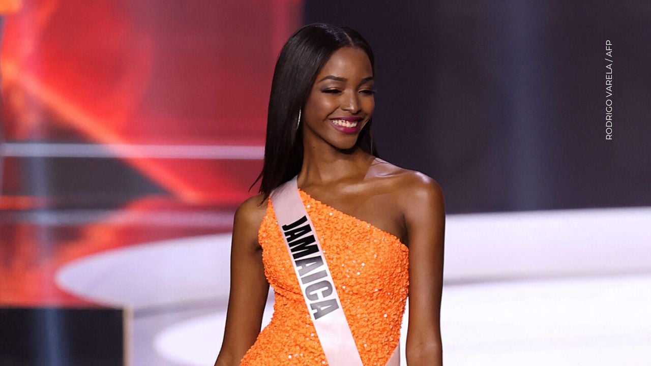 ¿Cómo ocurrió la caída de Gabrielle Henry, Miss Jamaica?