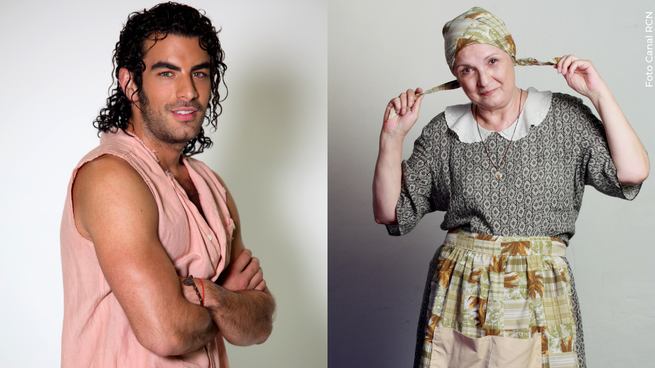 Primer casting de Javier Jattin