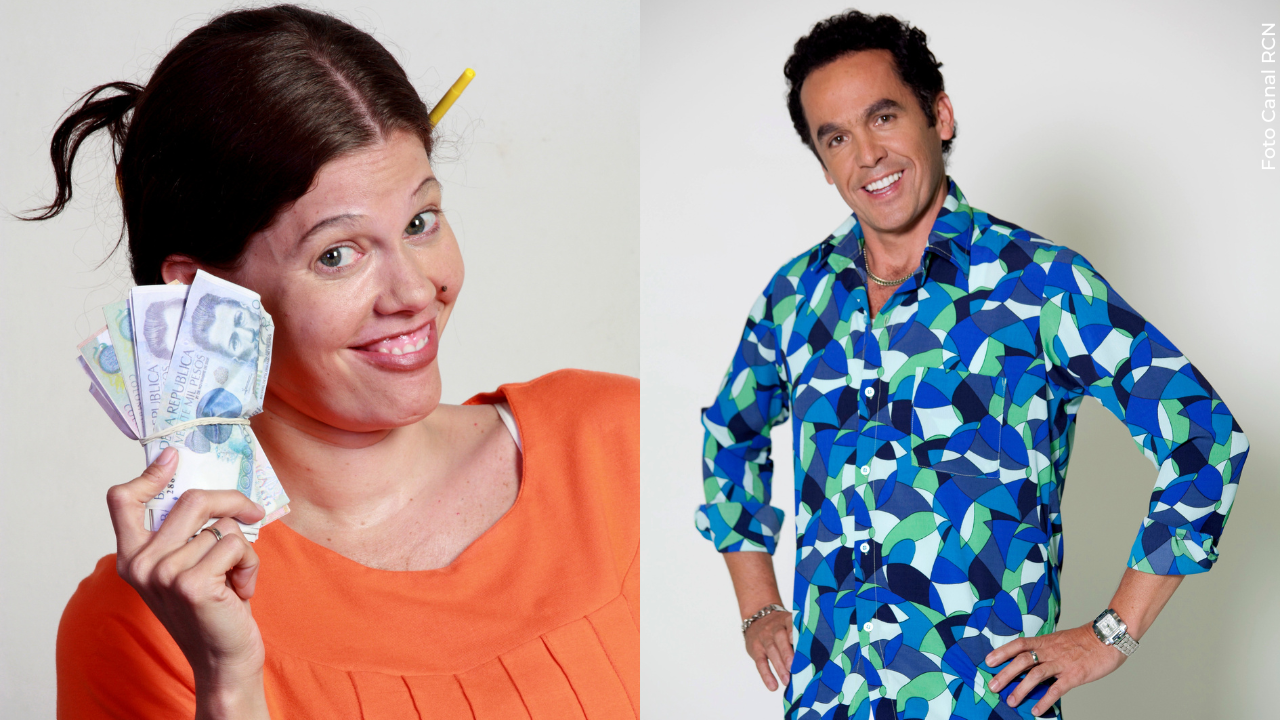 Lorna Cepeda y Vetto Gálvaez