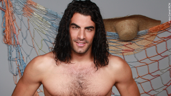 Javier Jattin recordó a los actores de Chepe Fortuna que le enseñaron actuación