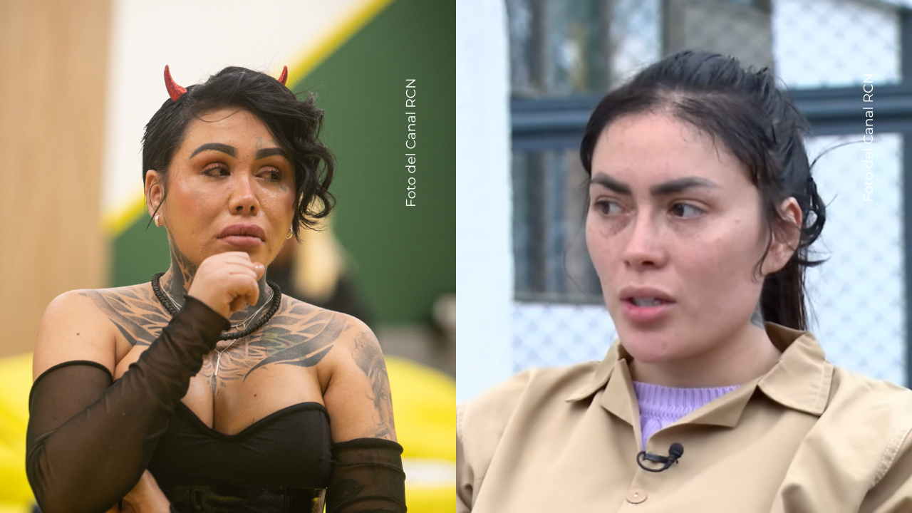 Yina Calderón, Epa Colombia