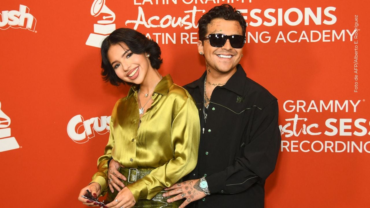 Acusan a Christian Nodal de infidelidad con su violinista y un video lo pondría en aprietos