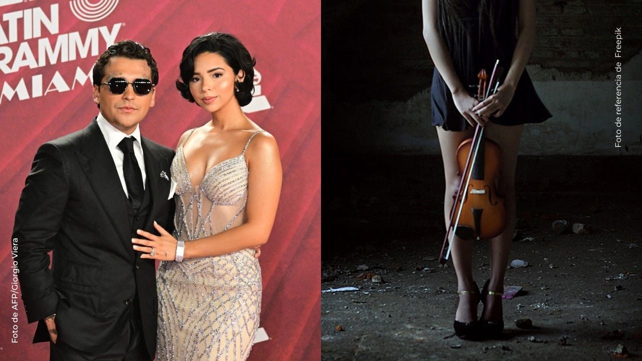 Esmeralda Camacho: la violinista de Nodal que intriga por su cercanía con él