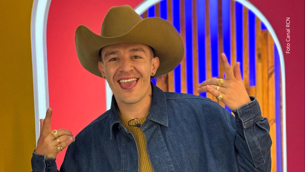 Luis Alfonso y el tierno plan con su hijo para “atrapar a Santa” en Navidad