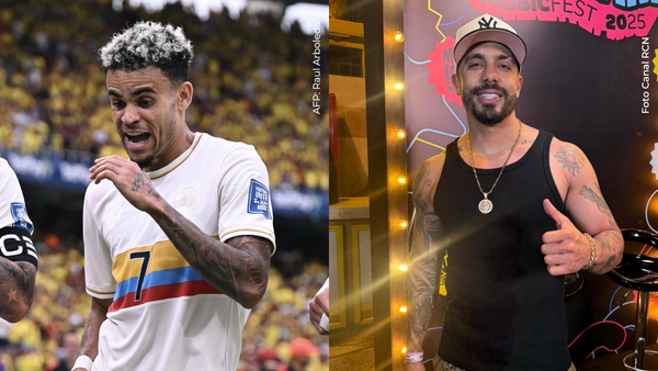 Luis Díaz y Altafulla se hacen virales tras baile de champeta en plena calle de Alemania Luis Díaz y Altafulla se hacen virales tras baile de champeta en plena calle de Alemania