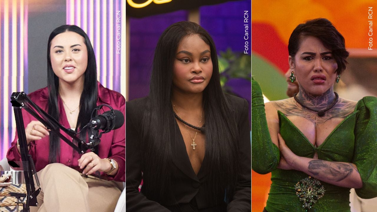 Juliana Calderón le respondió a La Jesuu