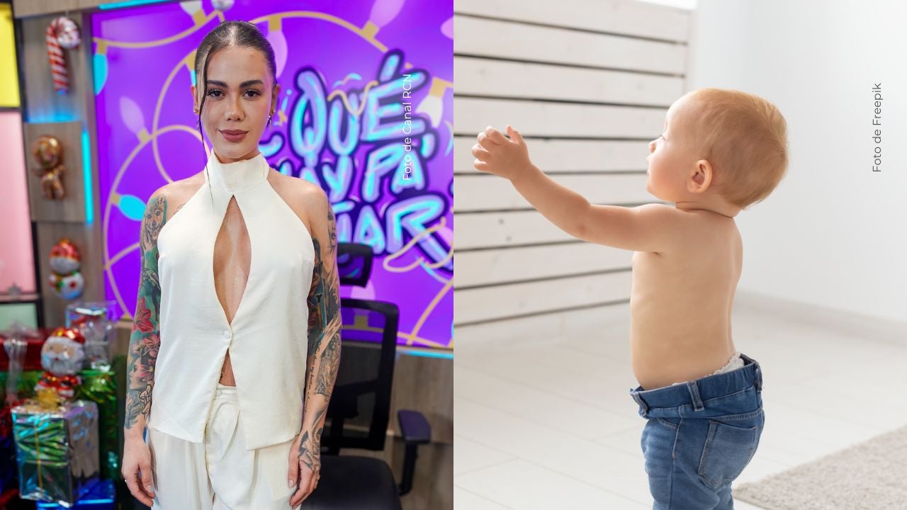 Cintia Cossio enternece las redes.