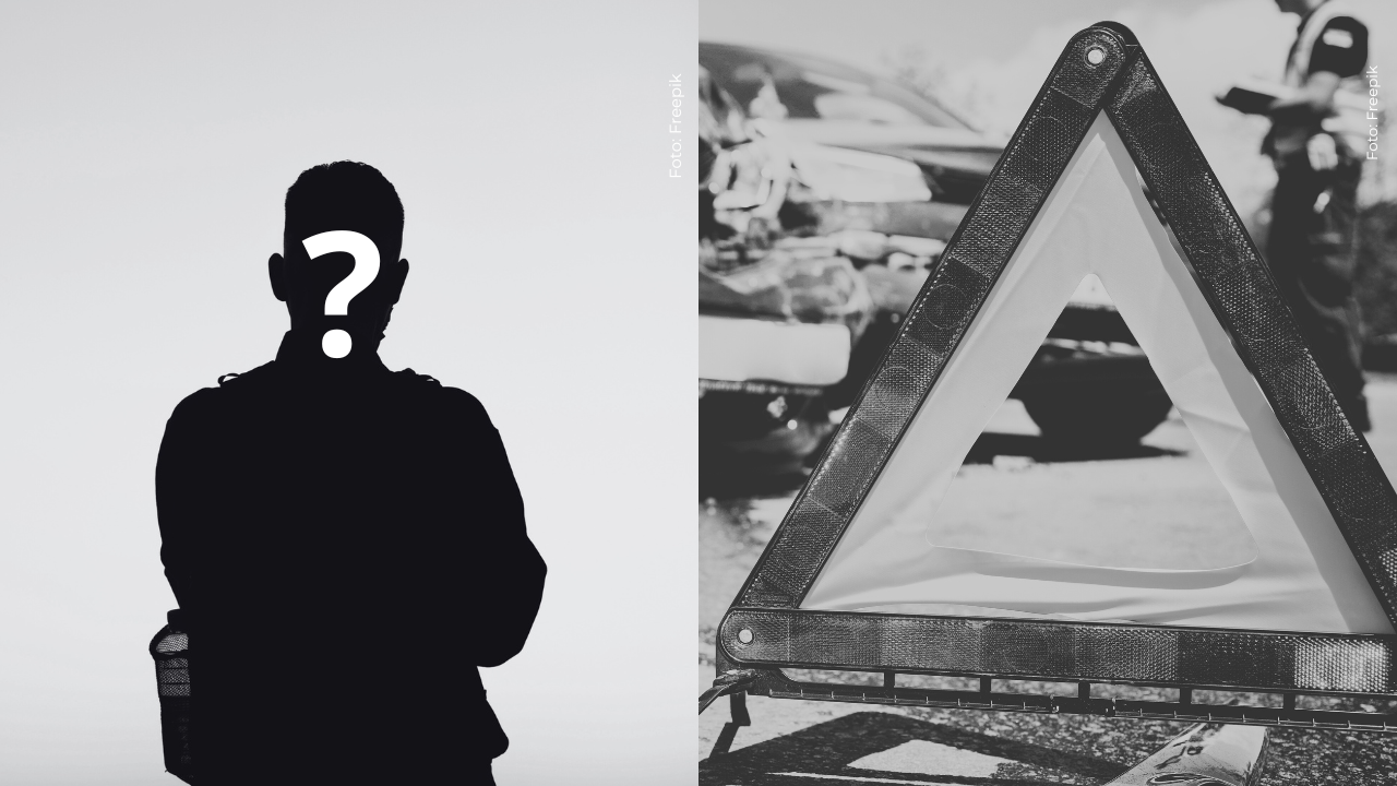 Reconocido cantante sufrió un inesperado accidente de tránsito: ¿de quién se trata?