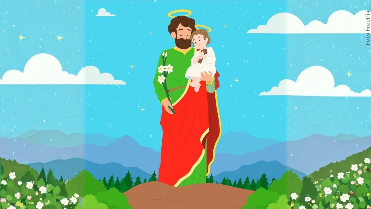 Oración a San José en las novenas