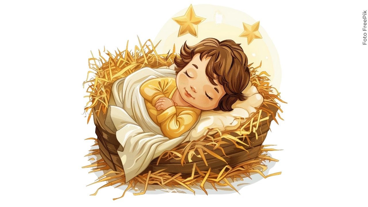 Oración al niño Jesús