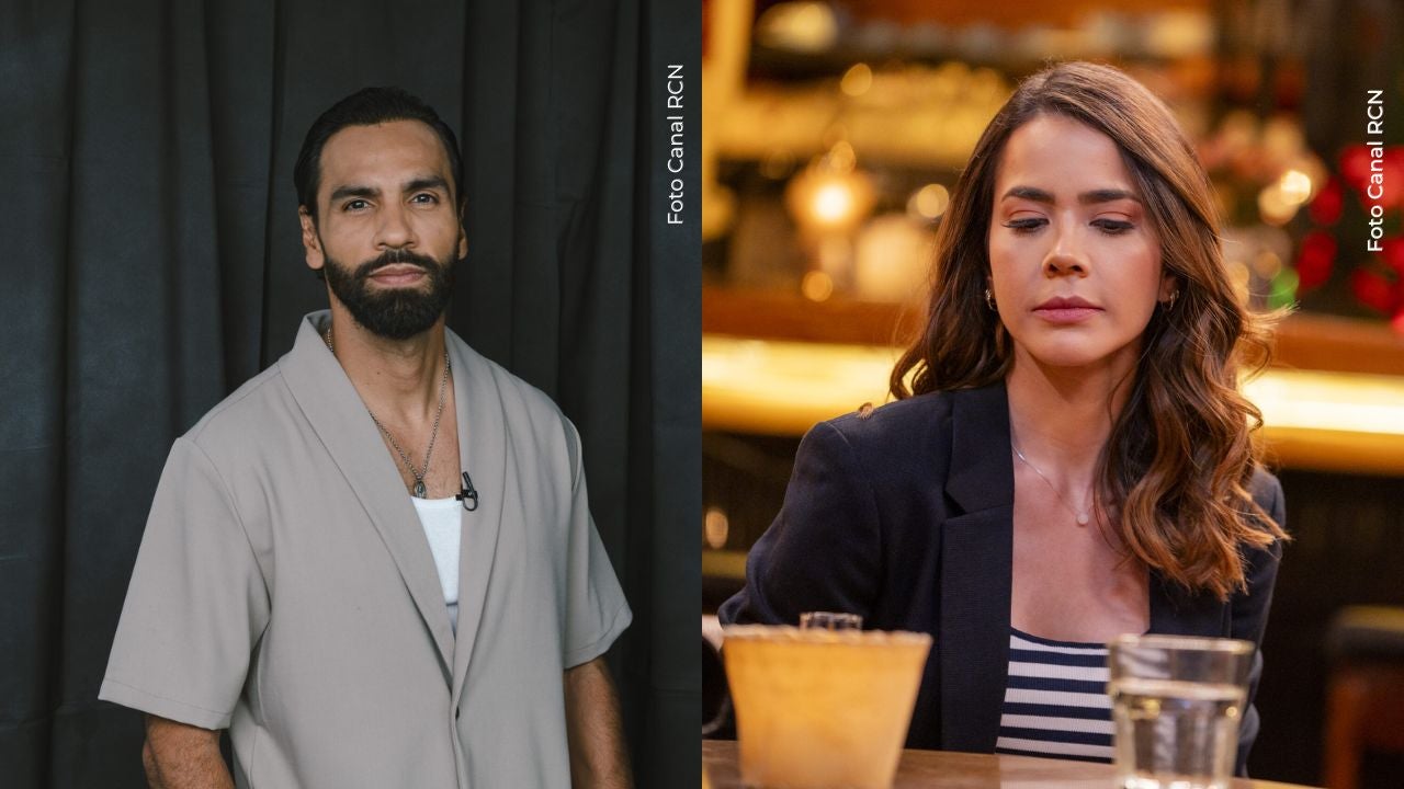 Salomón Bustamante estalló tras preguntas sobre Laura de León