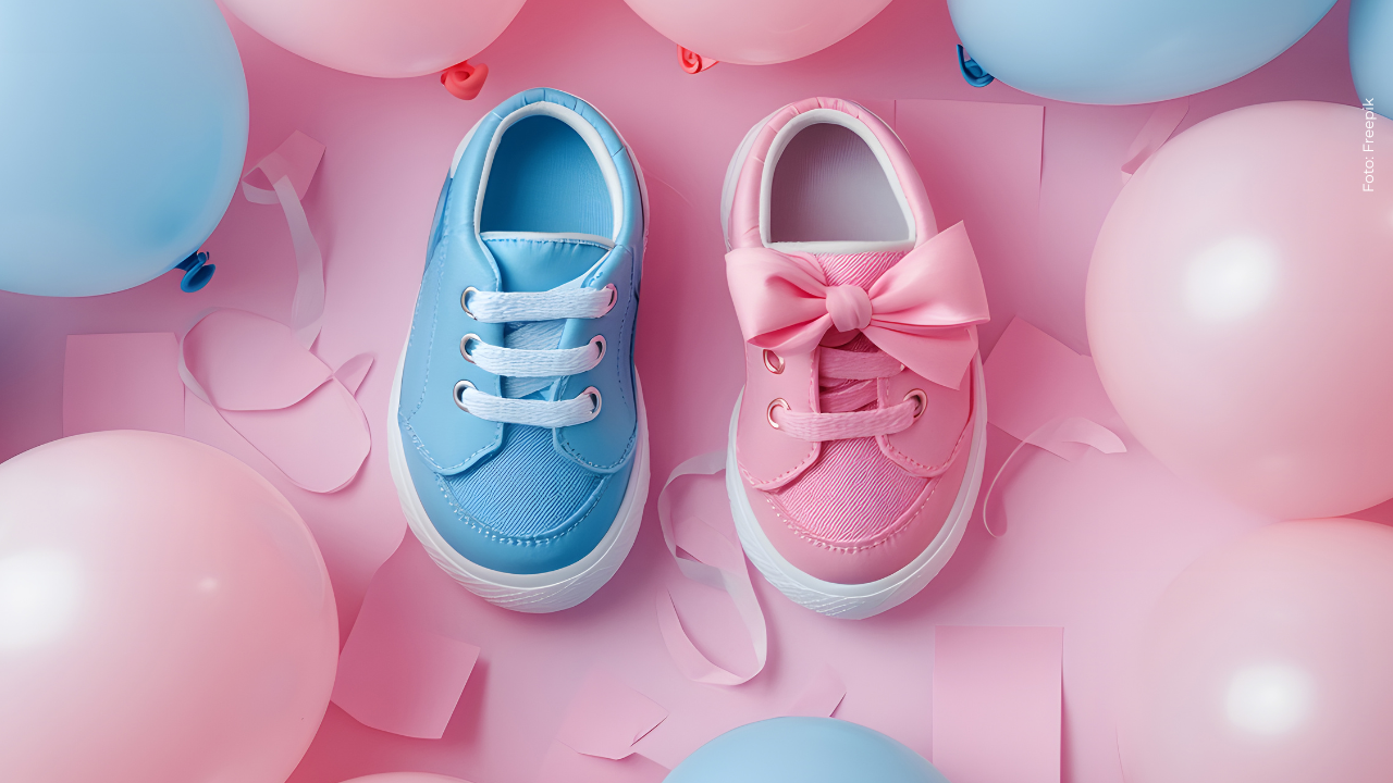 Reconocida pareja confirmó que serán padres y revelaron el género de su bebé: ¿niño o niña?