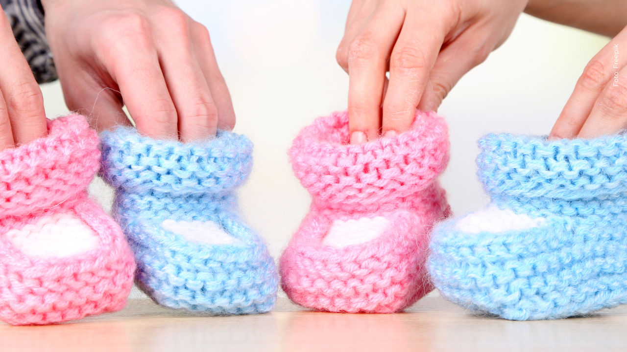 Reconocida pareja confirmó que serán padres y revelaron el género de su bebé: ¿niño o niña?