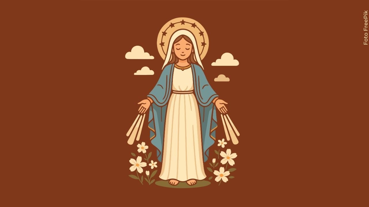 Oración a la Virgen Maria dia 2