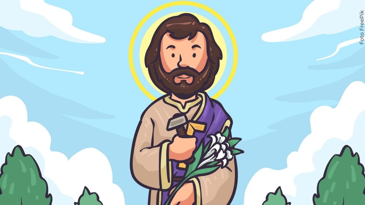 Oración a San José segundo día de novena