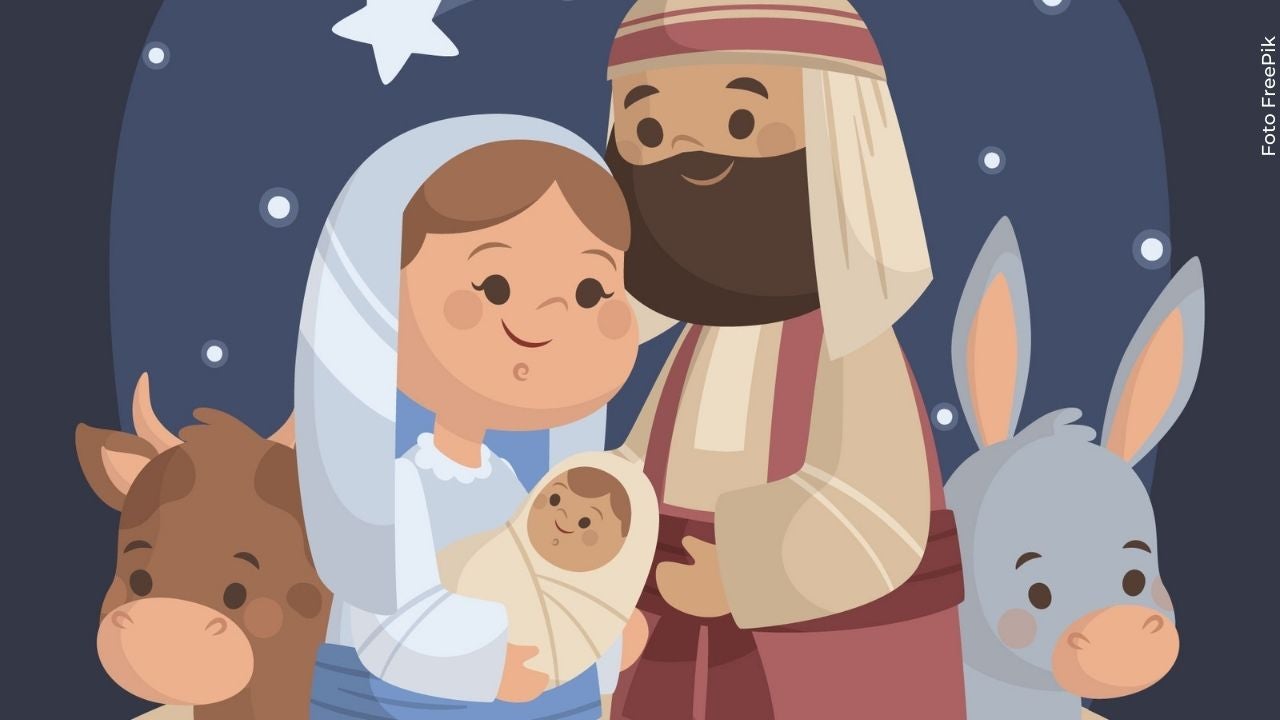 Oración al Niño Jesús