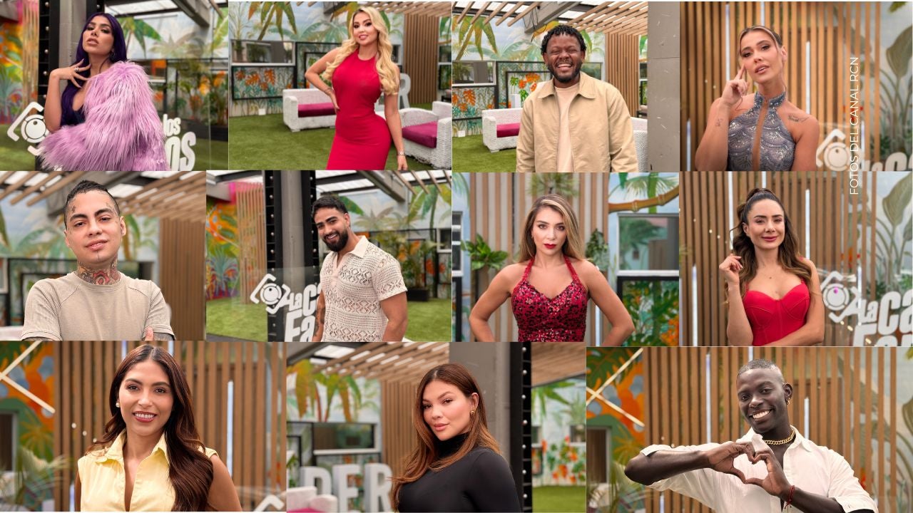 ¿Quiénes estarán con Tebi Bernal en La casa de los famosos 3?