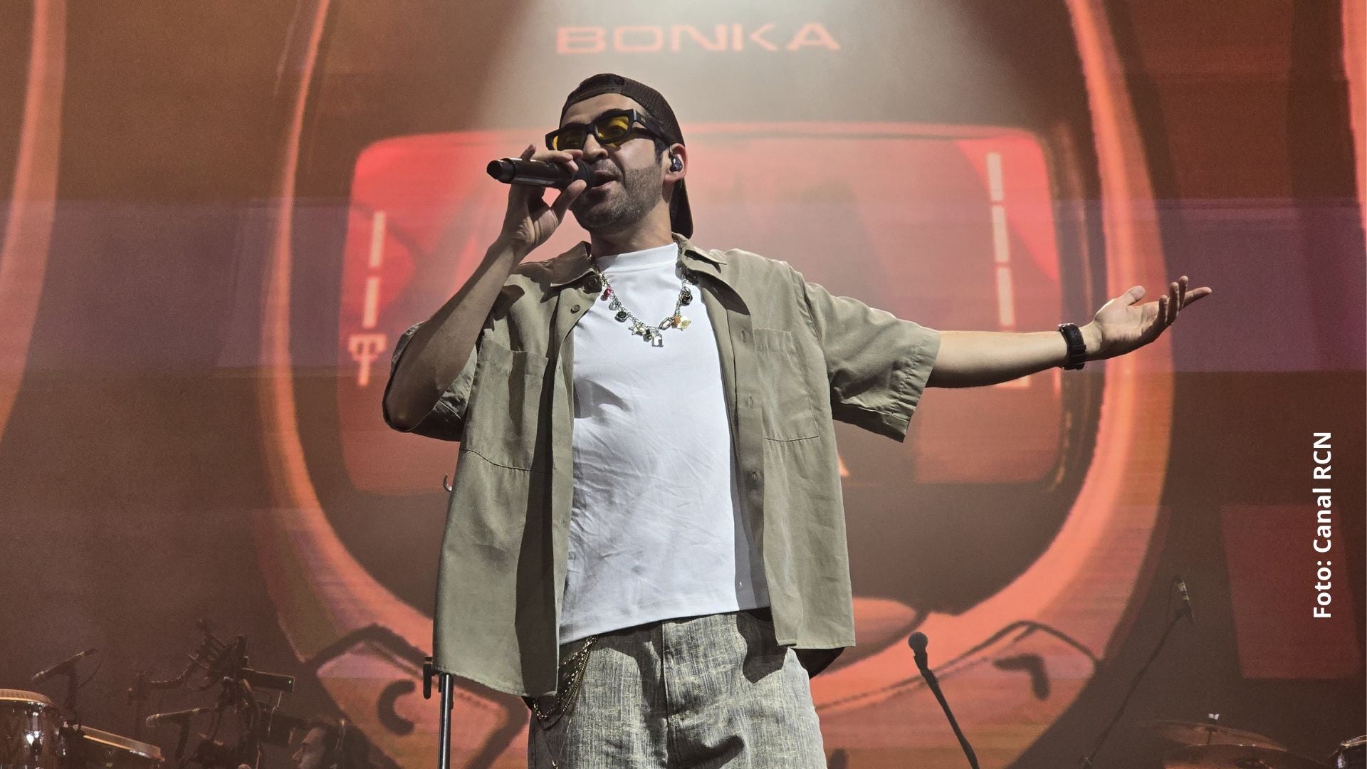 Bonka hizo historia al celebrar 20 años de carrera