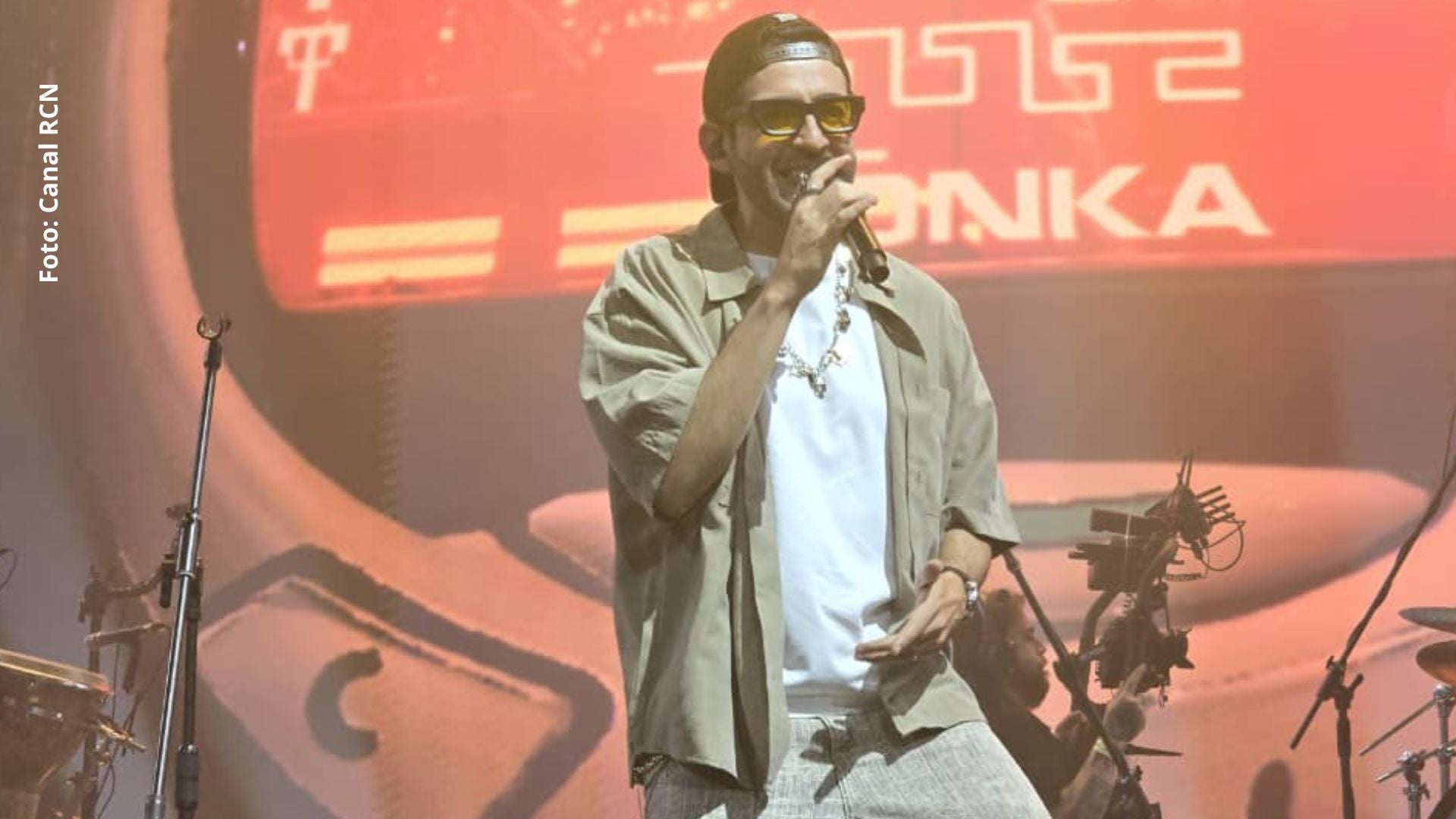 ¿Por qué Bonka hizo historia en el Movistar Arena durante su regreso?