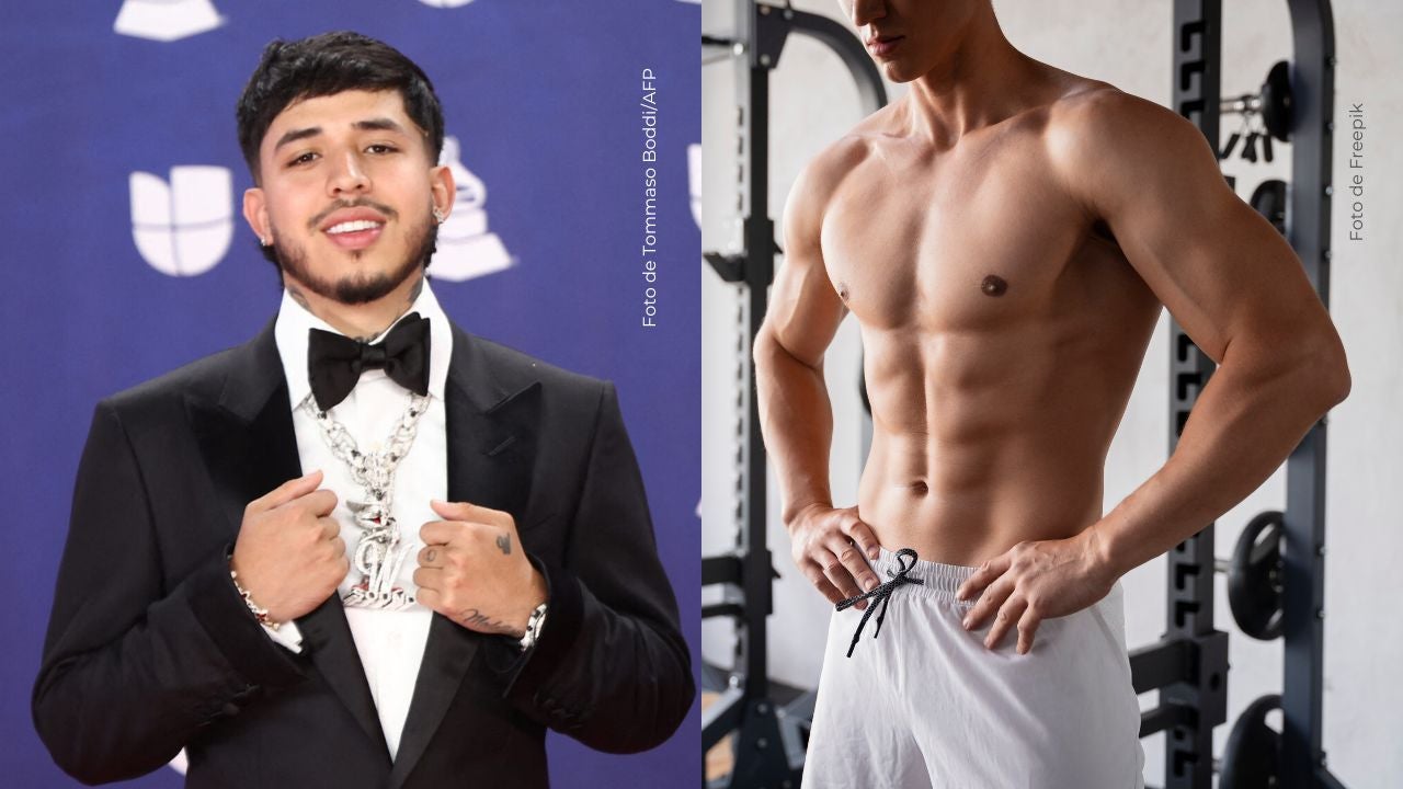 Westcol quiere bajar su barriga.