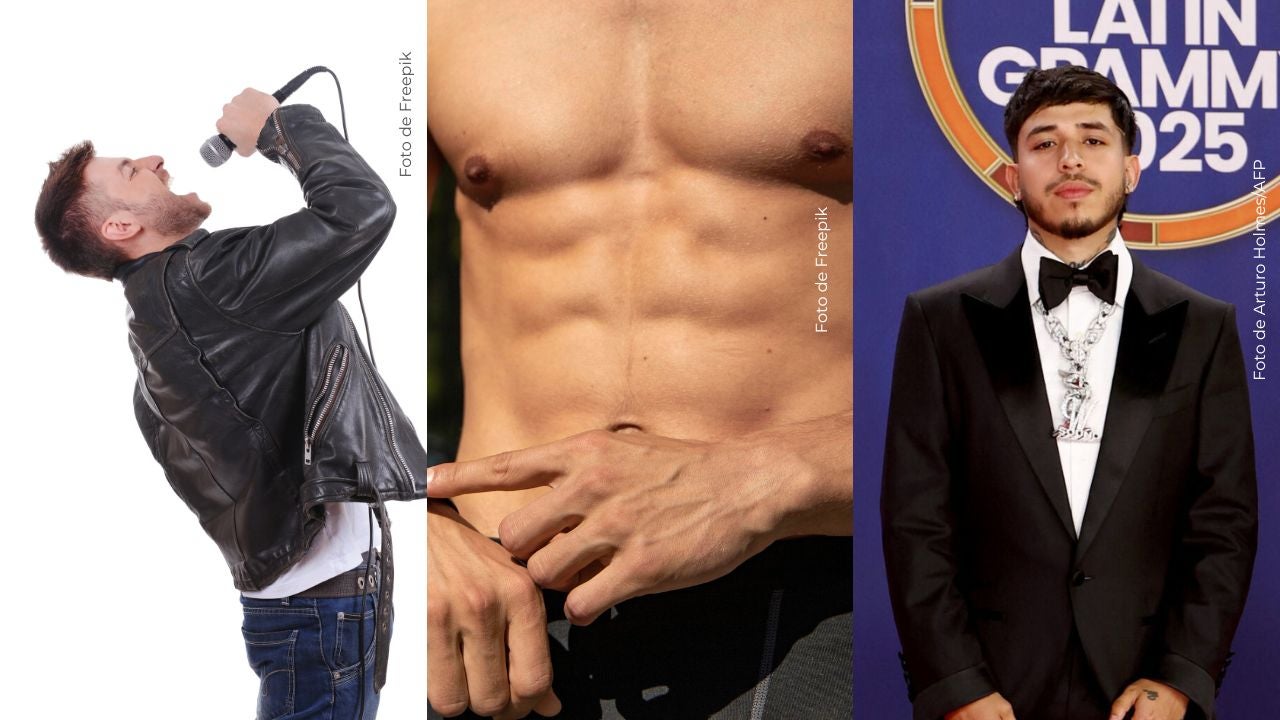 Westcol desea los abdominales de Lenny Tabares.