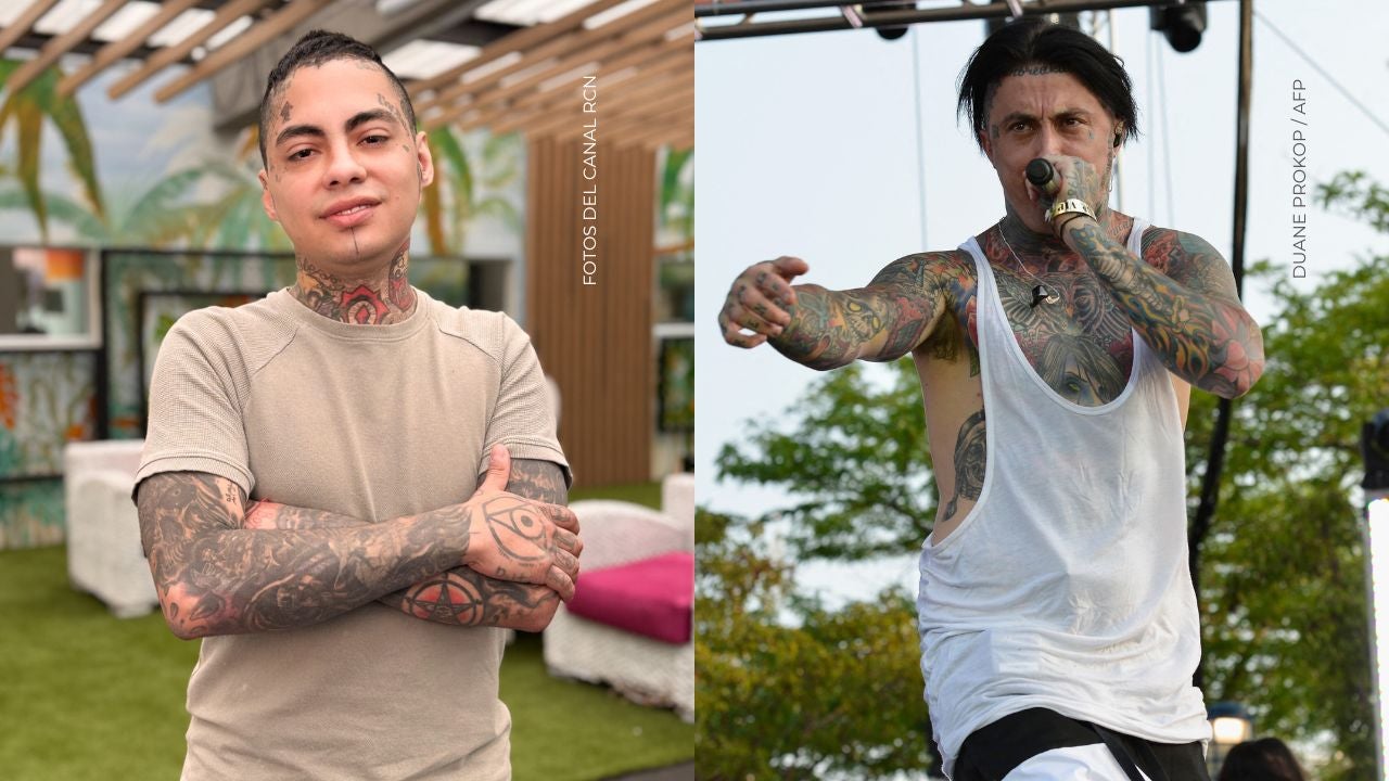 ¿Por qué Nicolás Arrieta publicó una foto con Ronnie Radke?