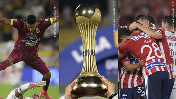 La IA analiza Tolima vs Junior y anticipa un cierre de infarto en la final de la Liga Colombiana La IA analiza Tolima vs Junior y anticipa un cierre de infarto en la final de la Liga Colombiana