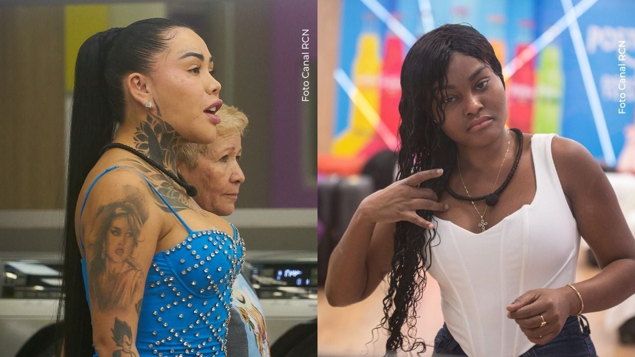 Yina Calderón le respondió a La Jesuu