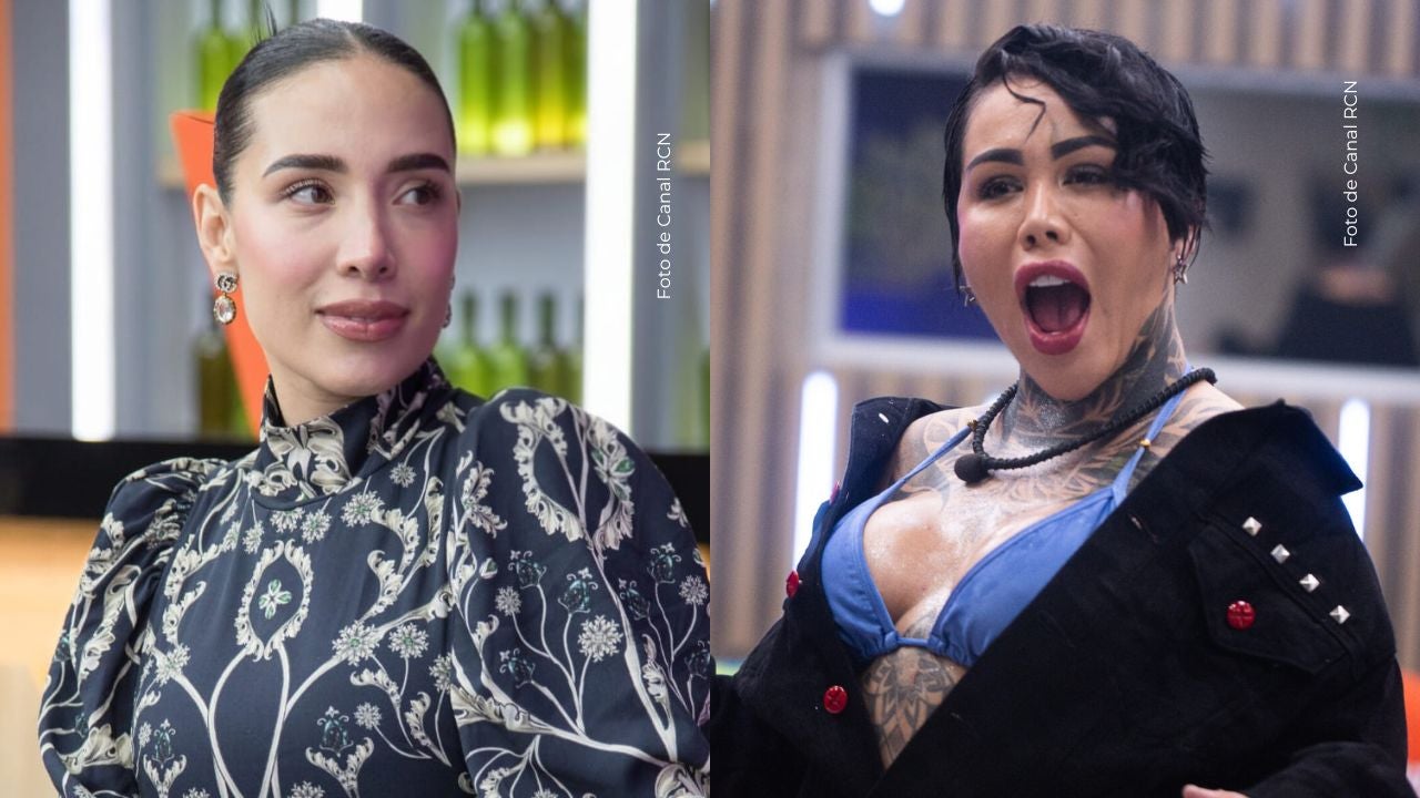 Yina Calderón lanza críticas a Luisa Fernanda W