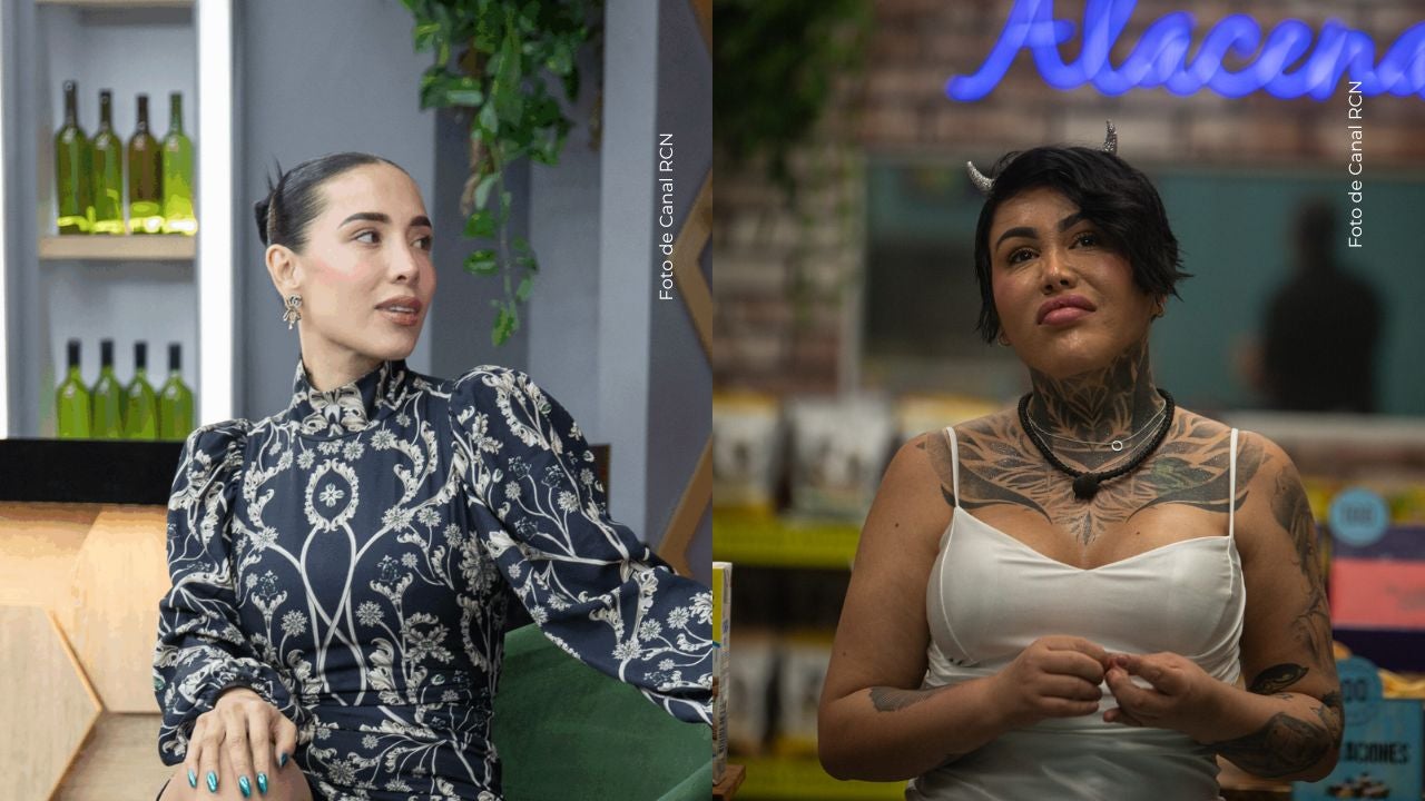 Yina Calderón asegura que su amiga invirtió plata en una campaña publicitaria con Luisa Fernanda W.