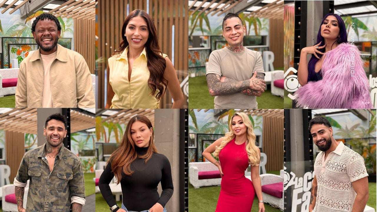 ¿Quiénes estarán en La casa de los famosos 3?
