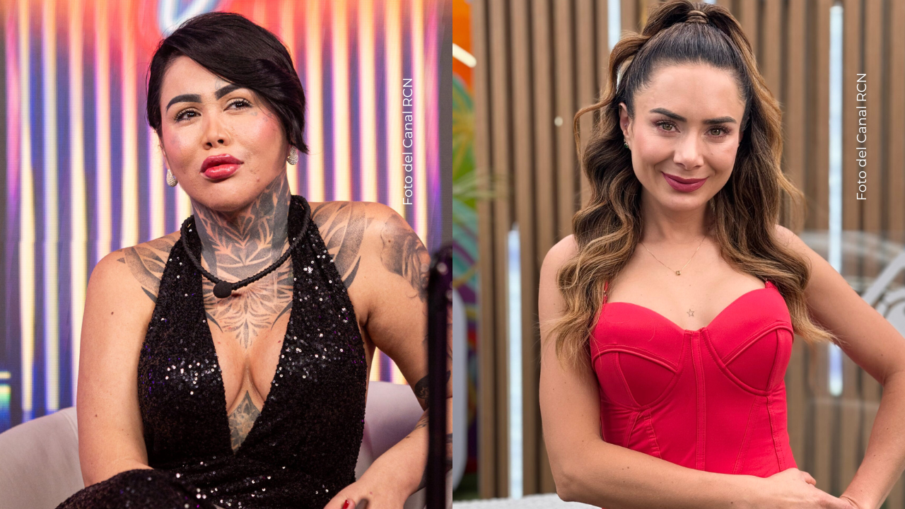 Yina Calderón, Johanna Fadul