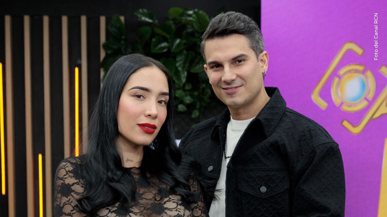 El inesperado llamado de atención de Pipe Bueno a Luisa Fernanda W