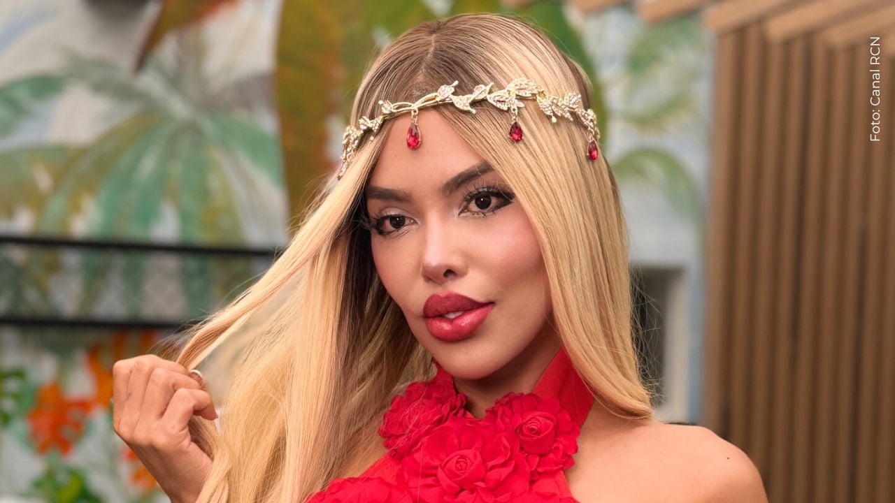 Tatiana Murillo, La Barbie Colombiana