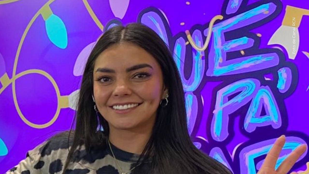 Valentina Taguado conduce ¿Qué hay pa' dañar? 