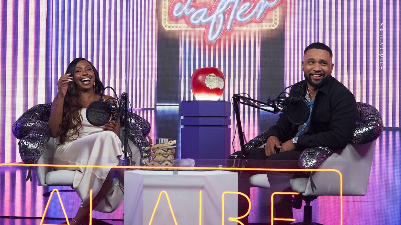 Neider García se confunde de tarjeta de crédito. 