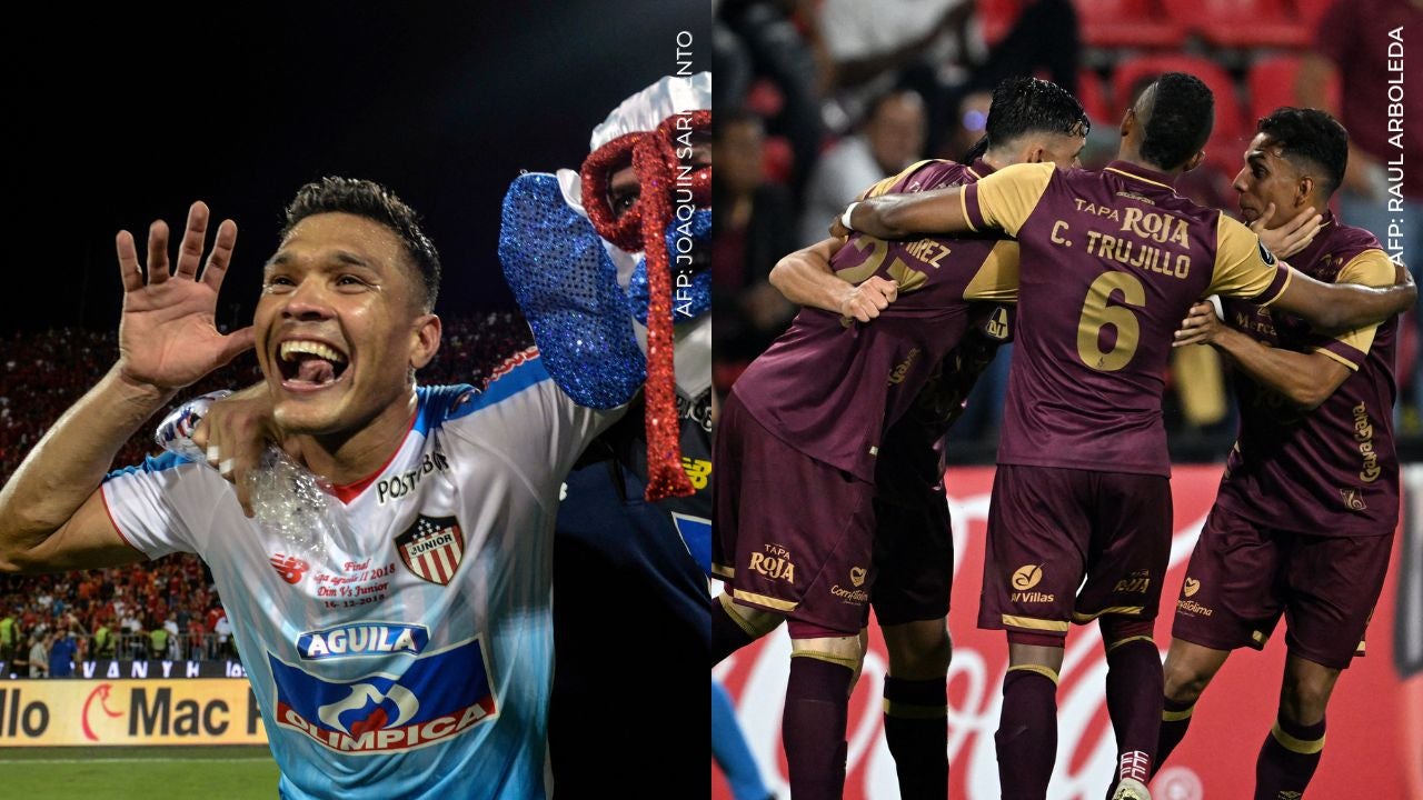 Memes y reacciones a la victoria del Junior contra Tolima