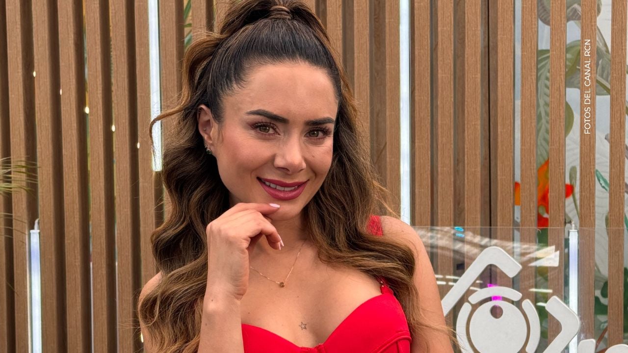Detalles de la participación de Johanna Fadul en La casa de los famosos 2026