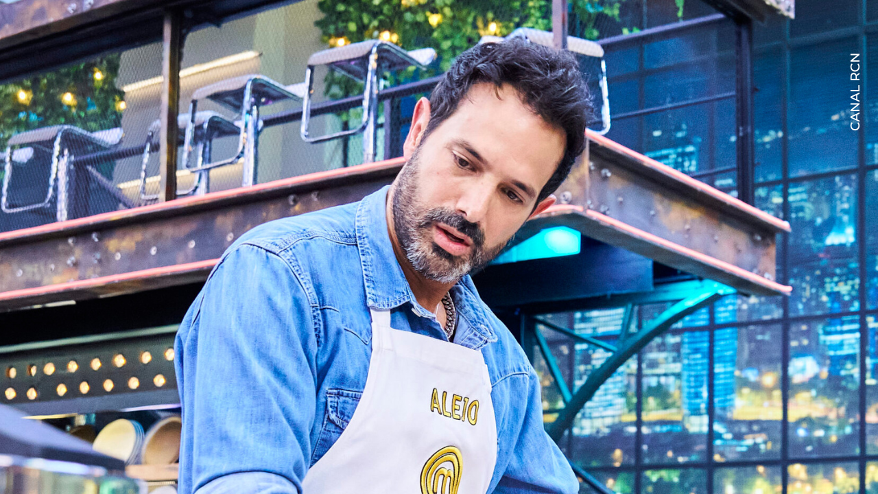 Alejandro Estrada habla de su ansiedad