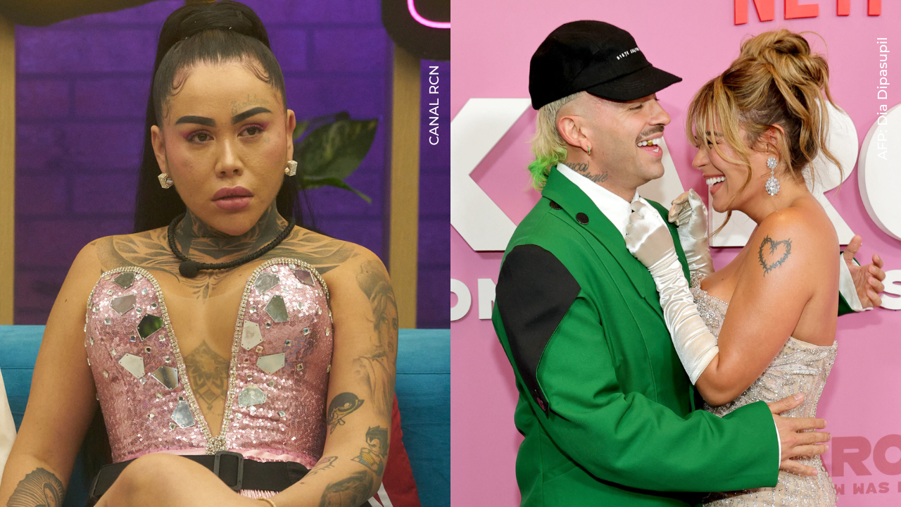 Yina Calderón, Karol G y Feid