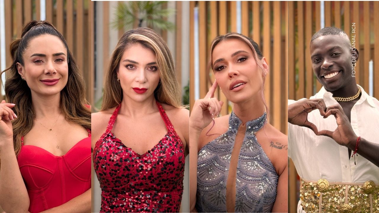 ¿Quiénes estarán con Manuela Gómez en La casa de los famosos 3?