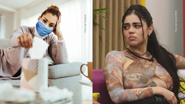 La Segura preocupó en redes al revelar que está enferma: “Me duele demasiado la panza” La Segura preocupó en redes al revelar que está enferma: “Me duele demasiado la panza”