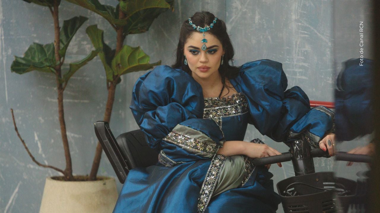 La Segura se recuperó de una intervención estética. 