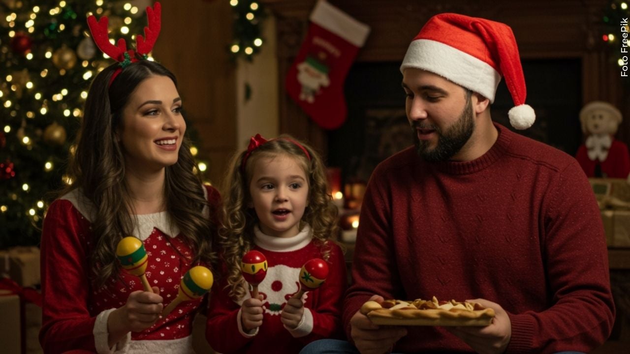 Historia de Novena de Aguinaldos