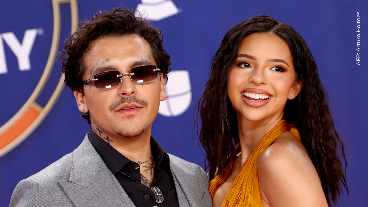 Angela aguilar sobre supuesta infidelidad