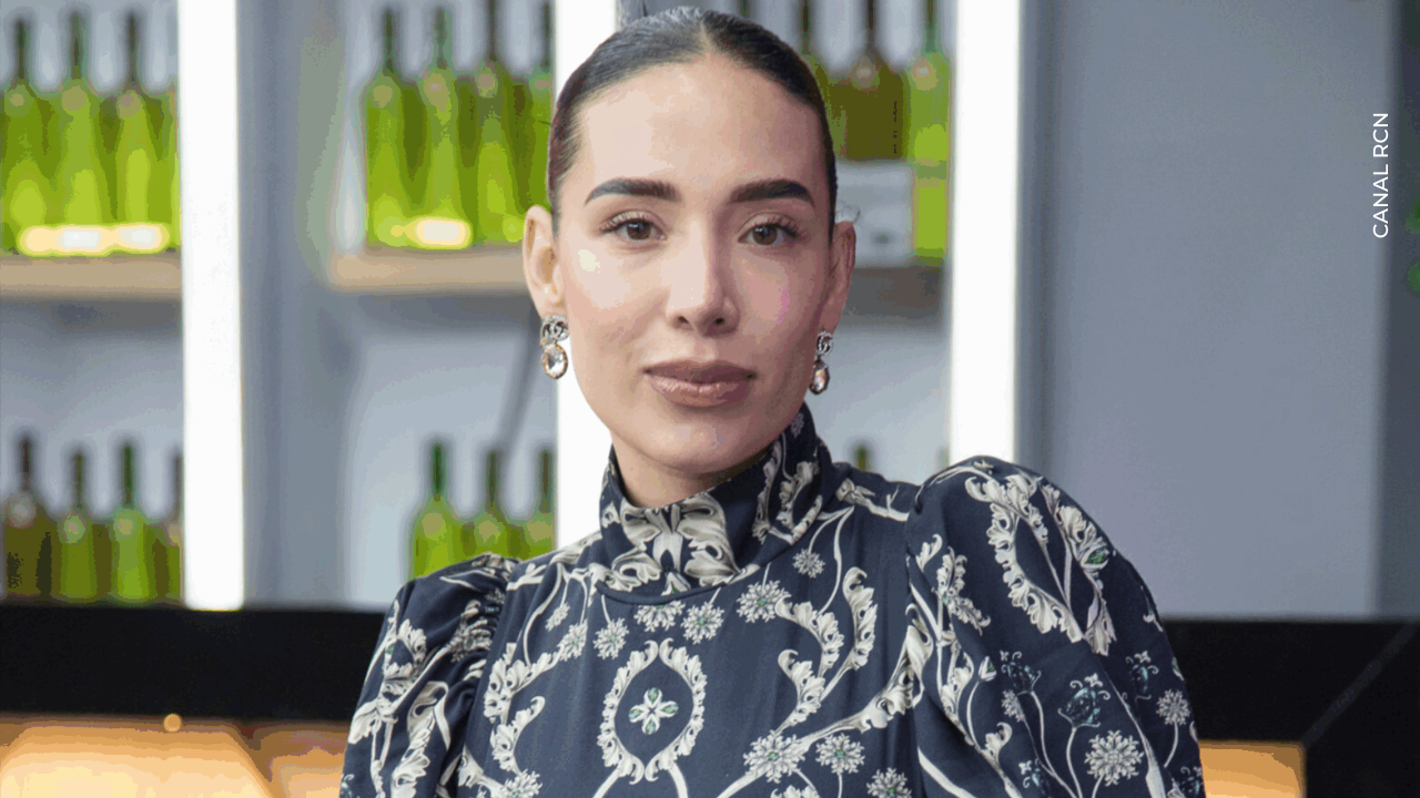 Luisa fernanda w sobre su cambio de look en su pelo