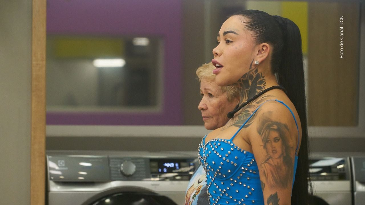 Yina Calderón desata rumores. 