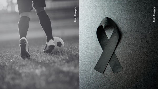 ¡Luto en el fútbol! Falleció reconocido futbolista a los 21 años en trágico accidente automovilístico